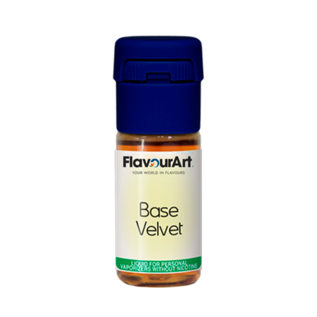 BASE VELVET | No flavor