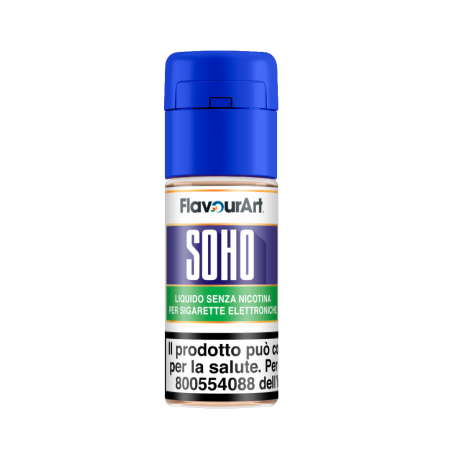 SOHO | e-liquid