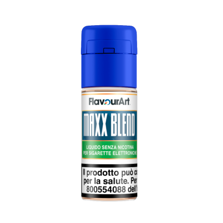 MAXX BLEND | Liquido pronto