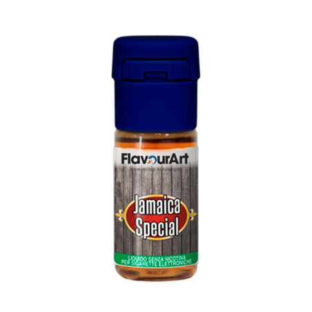 JAMAICA SPECIAL | Liquido pronto