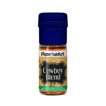 COWBOY BLEND | e-liquid