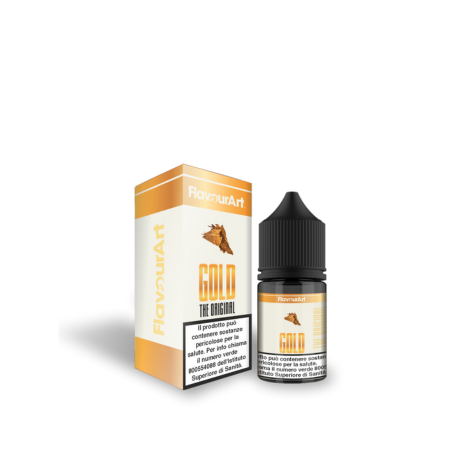 Aroma Gold MiniShot