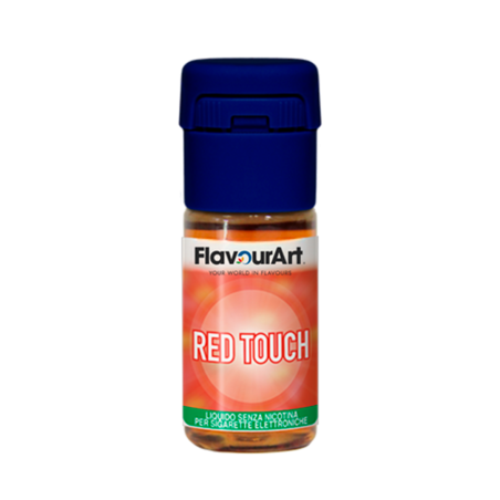 RED TOUCH | Liquido pronto