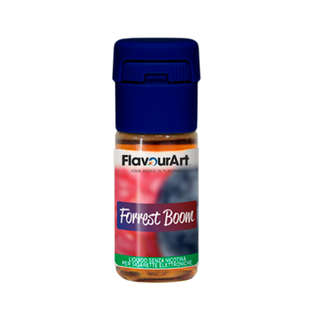 FORREST BOOM | Liquido pronto