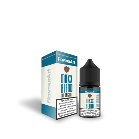 Maxx-Blend Original flavour MiniShot