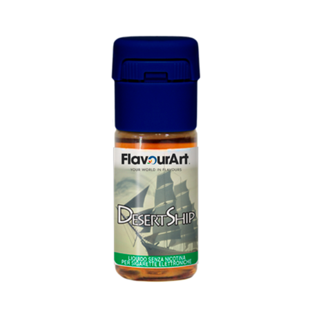 DESERT SHIP | e-liquid