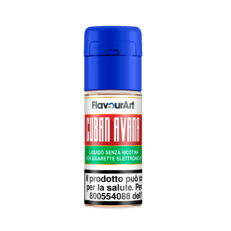 CUBAN AVANA | Liquido pronto