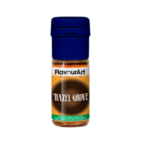 HAZEL GROVE | Liquido pronto