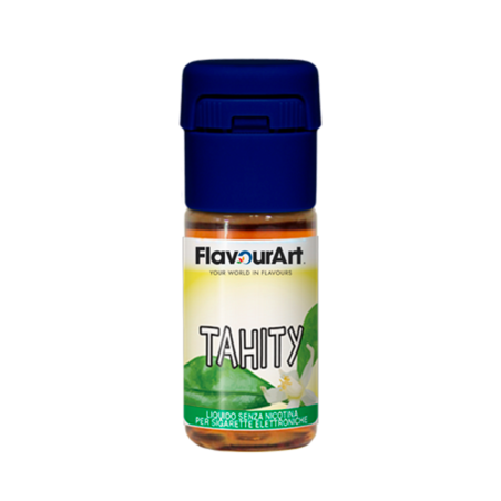 TAHITY | Liquido pronto