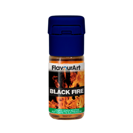 BLACK FIRE | e-liquid