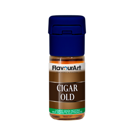 CIGAR OLD | Liquido pronto