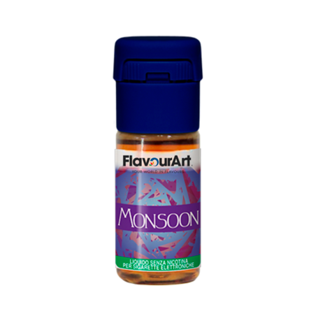 MONSOON | Liquido pronto