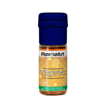 TROPYC | e-liquid