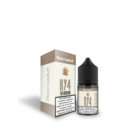 RY4 flavour Original MiniShot