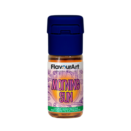 MORNING SUN | Liquido pronto