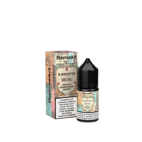 Belvil flavour MiniShot