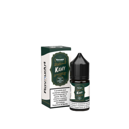 Kamy flavour MiniShot
