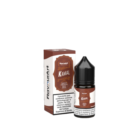 Kamal flavour MiniShot