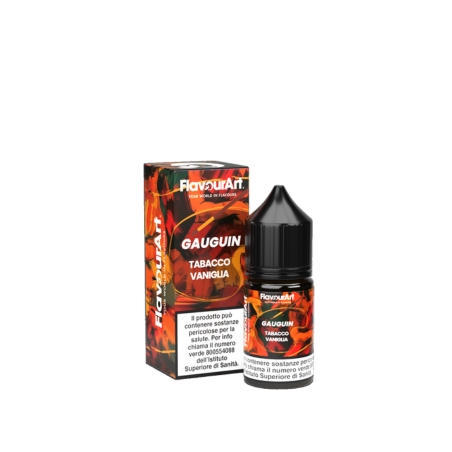 Aroma Gauguin MiniShot