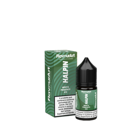 Aroma Halpin MiniShot