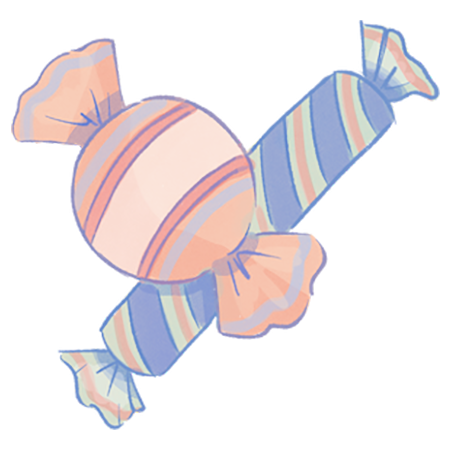 Aroma Candy / Jammy Wizard