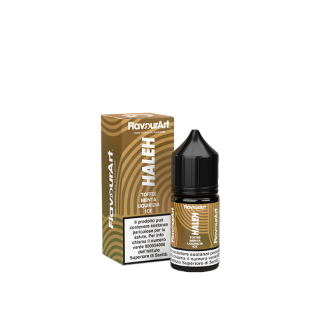 Aroma Haleh MiniShot