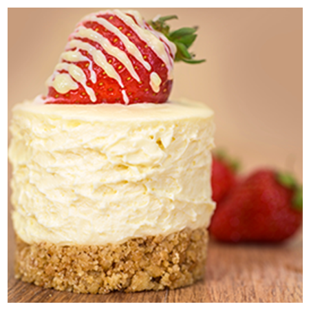 Aroma Manon Cheesecake