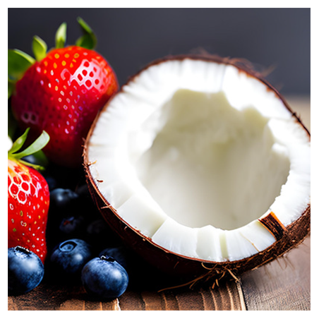 Aroma Coconut Berries Mint