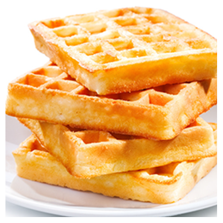 Aroma Waffles Vanilla