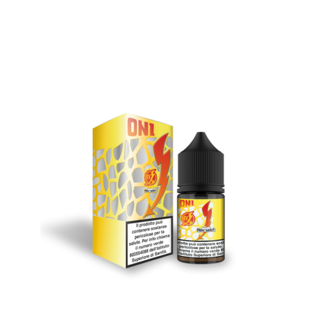 Oni HV Minishot flavour