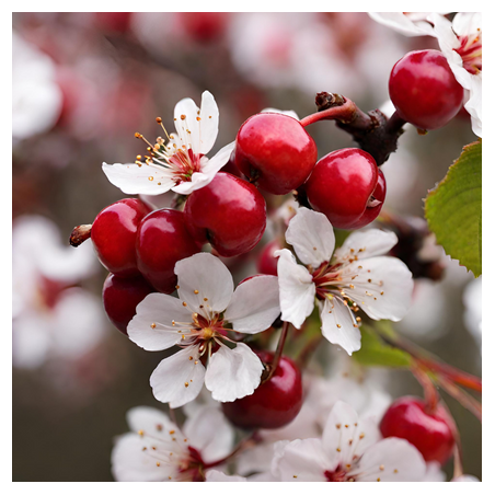 Aroma Cherry Juice