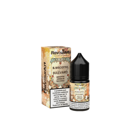 Aroma Bulevard MiniShot