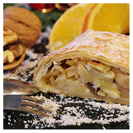 Aroma Strudel di Mele