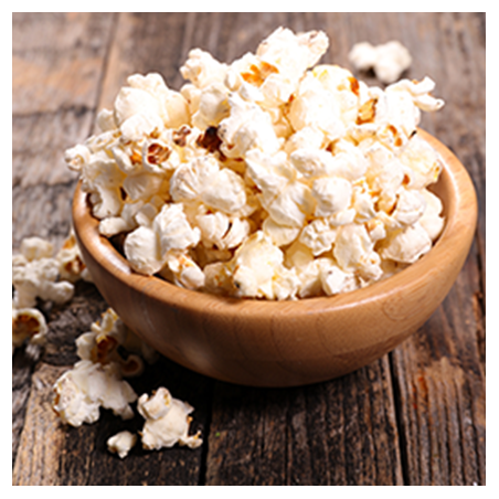 Aroma Vaniglia Pop Corn