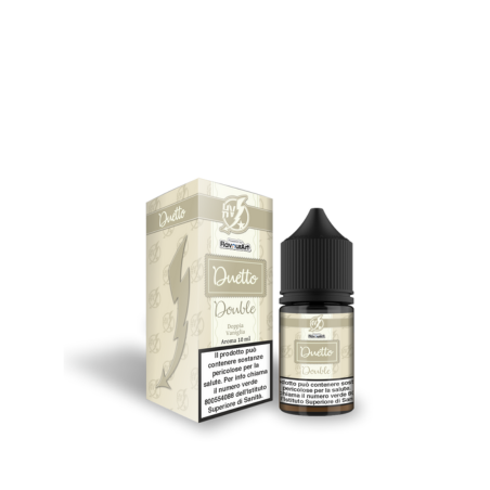 Aroma Duetto Double HV Minishot