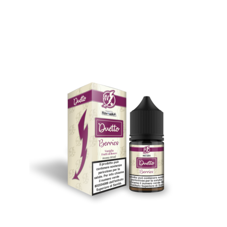 Aroma Duetto Berries HV Minishot
