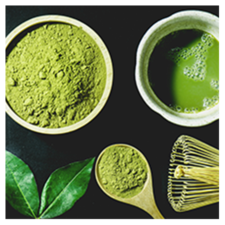 Aroma Tè Matcha Naturale