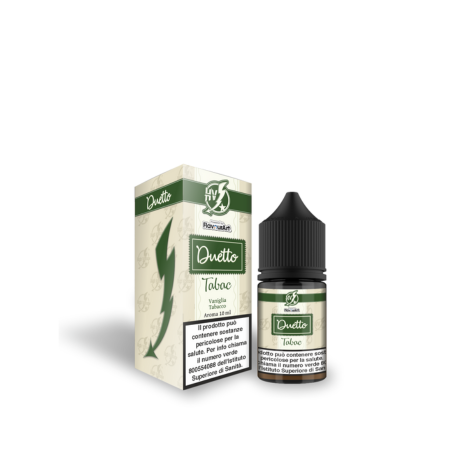 Aroma Duetto Tabac HV Minishot