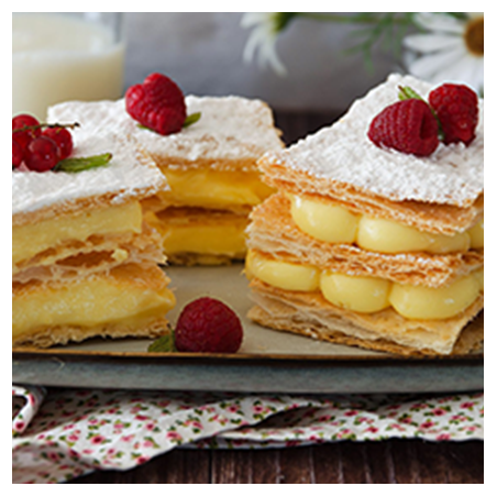 Aroma Millefoglie