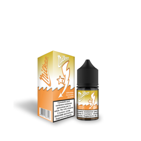 Aroma Caramello e Arachidi HV Milkee MiniShot