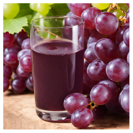 Aroma Grape Juicy