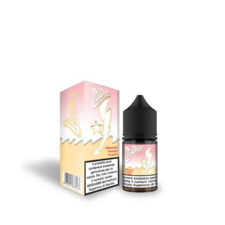 Aroma Vaniglia e Fragola HV Milkee MiniShot