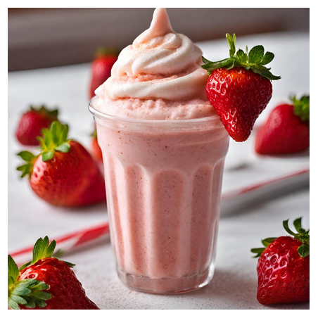 Aroma Strawberry Frappè