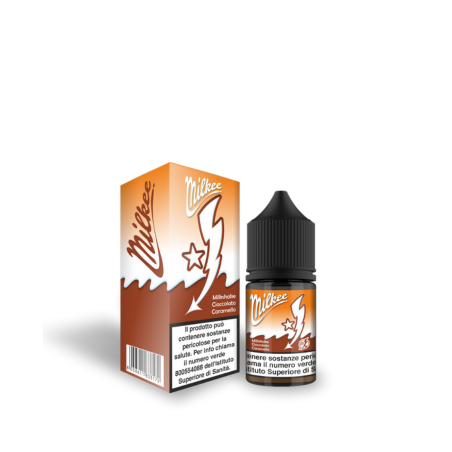 Aroma Cioccolato e Caramello HV Milkee MiniShot