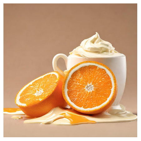Aroma Crema all'Arancia