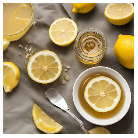 Aroma Miele Ginger Limone