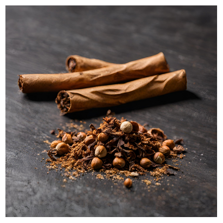 Aroma Tabacco Nocciola