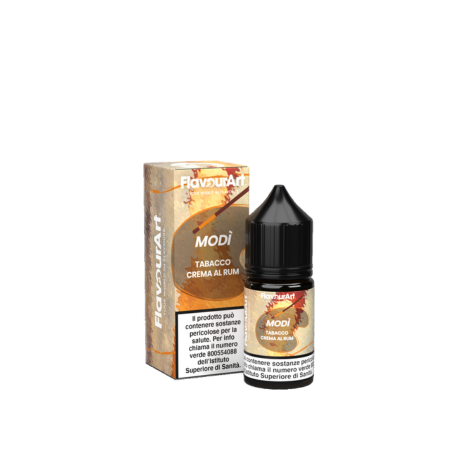 Modì flavour MiniShot