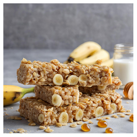 Aroma Barretta Cereali e Banana
