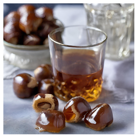 Aroma Marron Glacé al Rhum
